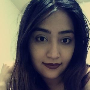 Meet your Posher, Johana